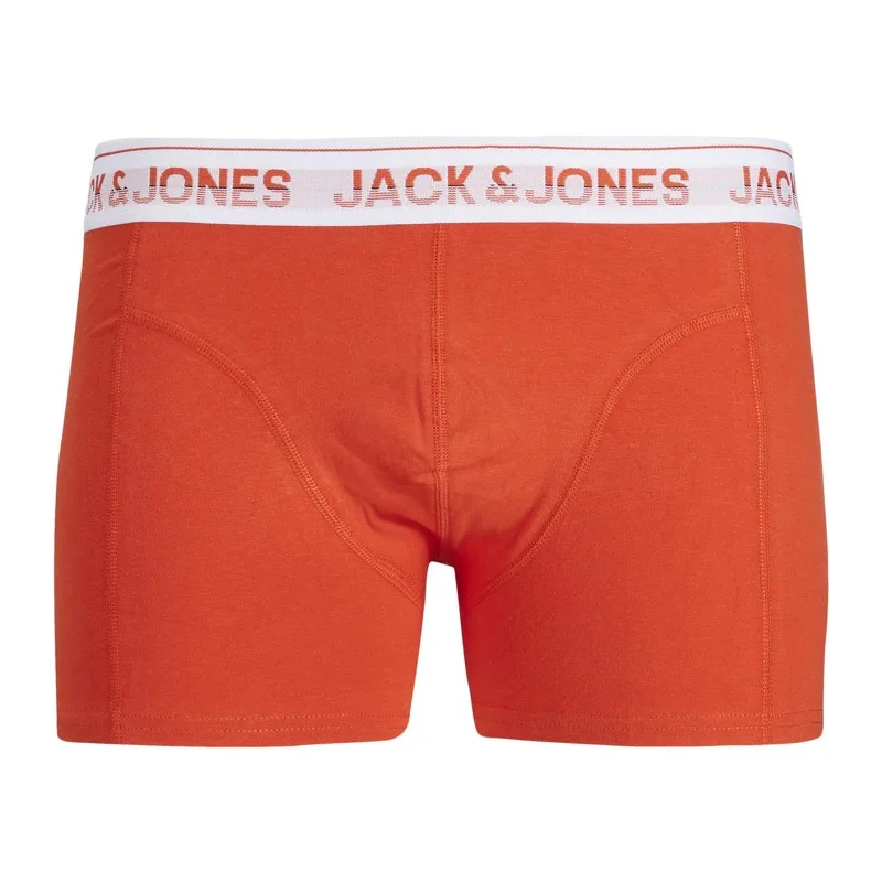 Boxer court Jack&Jones Fluorescent Tango