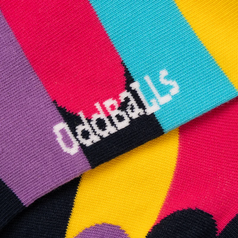 CLASSIC Subscription - Ladies Boxer Shorts & Free Socks - Monthly Subscription