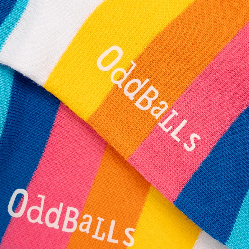 CLASSIC Subscription - Ladies Boxer Shorts & Free Socks - Monthly Subscription