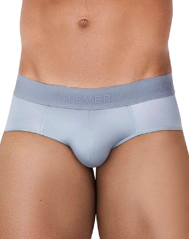 Clever 1534 Kraken Briefs Gray