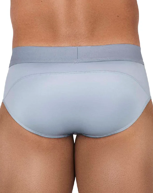 Clever 1534 Kraken Briefs Gray