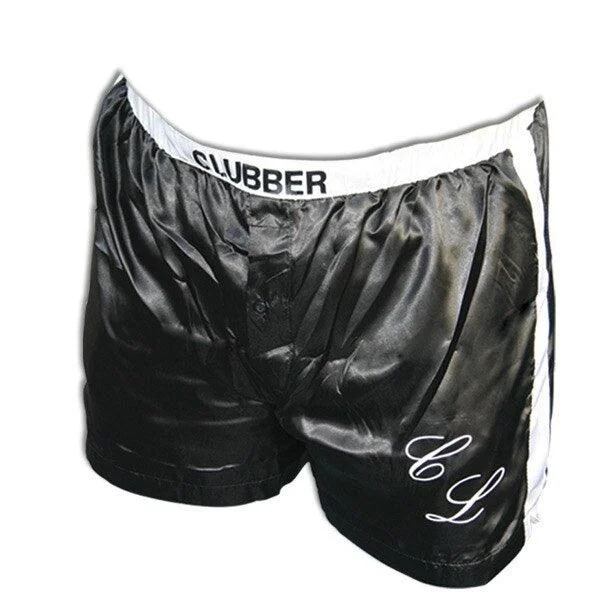 Clubber Lang World Champion Boxing Shorts