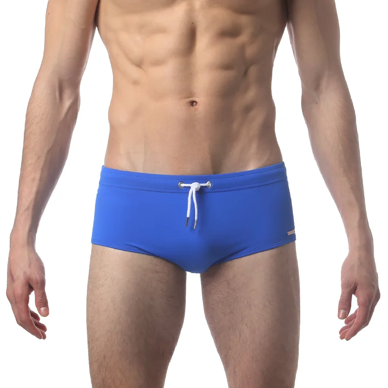 Cobalt Solid Corcovado Swim Brief