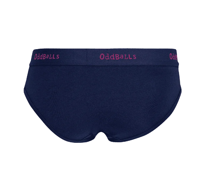 Deep Sea - Ladies Briefs