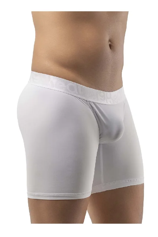 ErgoWear EW1202 FEEL XV Boxer Briefs Color White