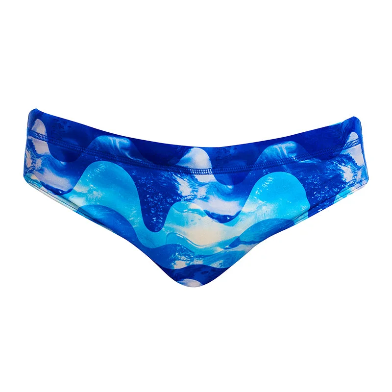 Funky Trunks - Dive In - Mens Eco Classic Briefs