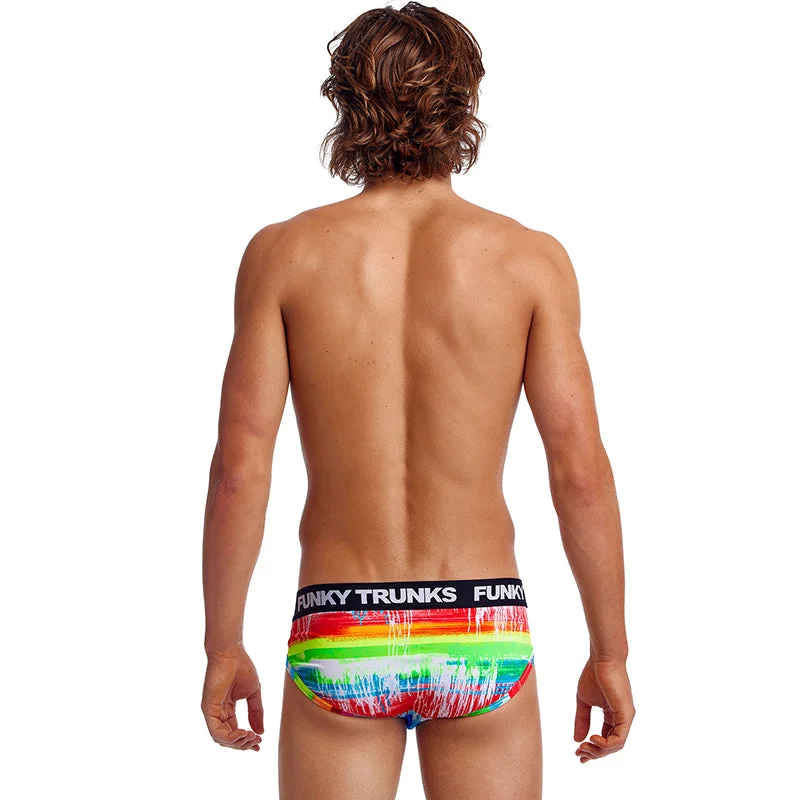 Funky Trunks - Dye Hard - Mens Underwear Briefs