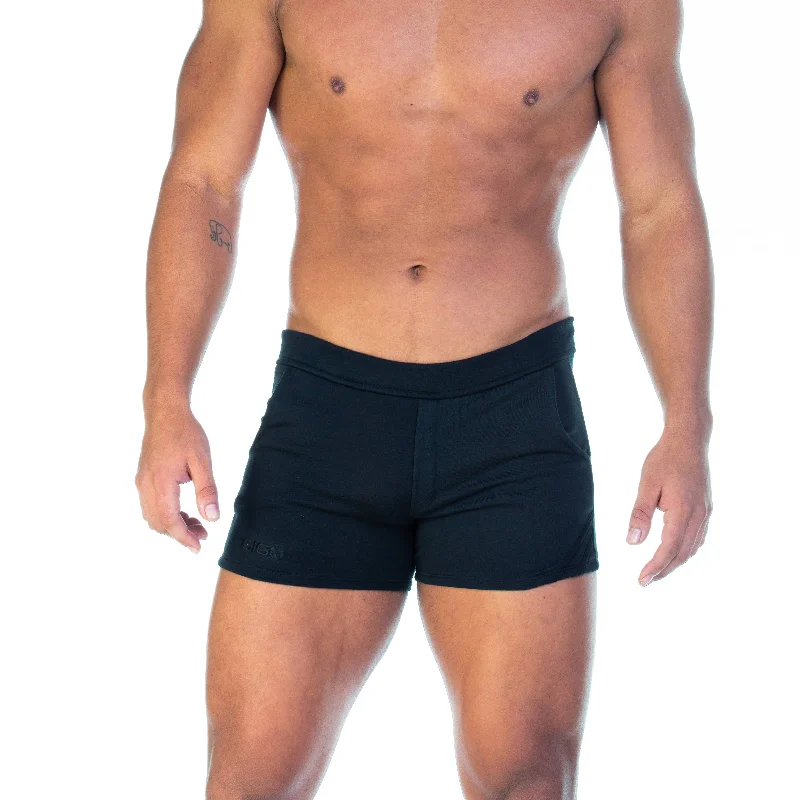 Gigo Forever 3"" short black