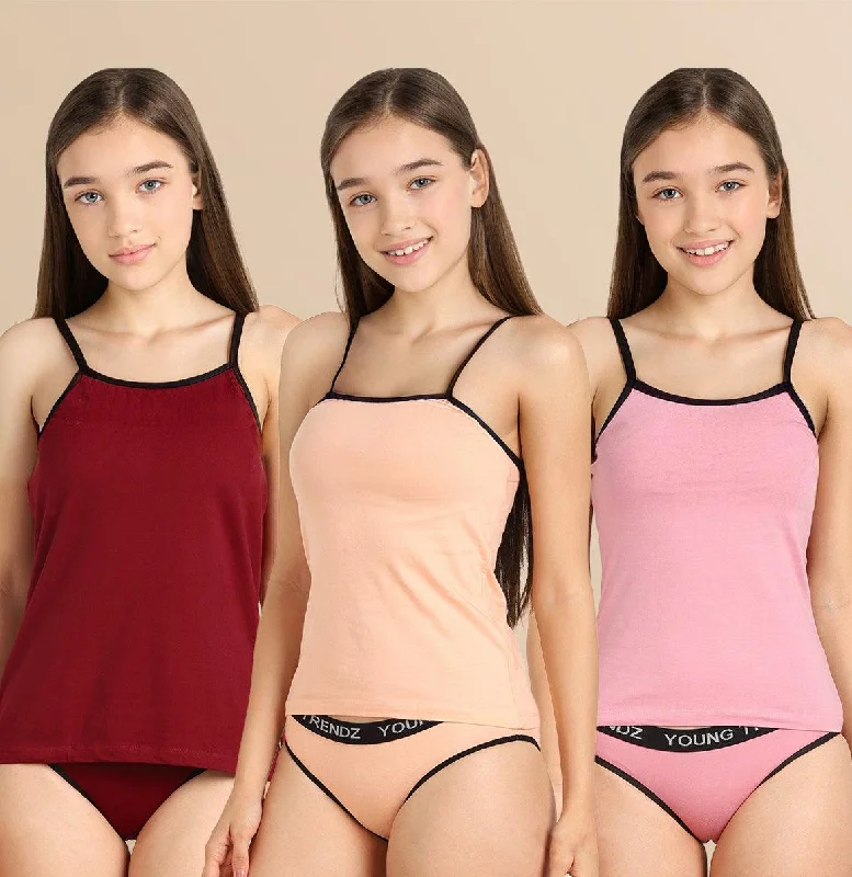 Girls Combo Camisole