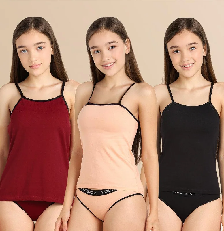 Girls Combo Camisole