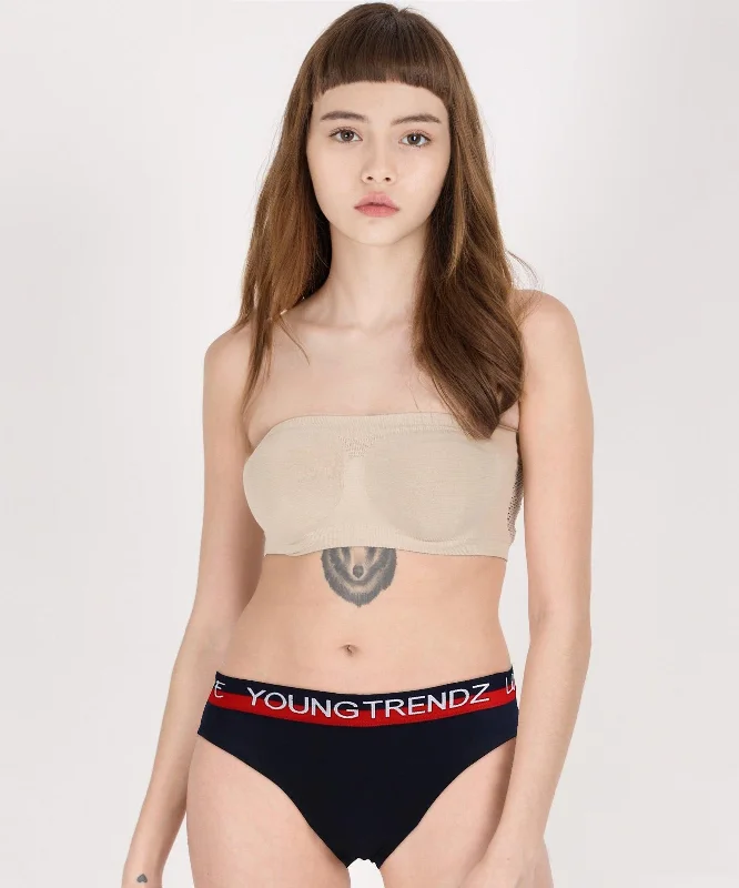 Girls  Multicolours  Hipster Navy colour Panty