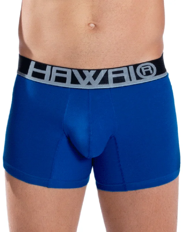 Hawai 4986 Boxer Briefs Royal Blue