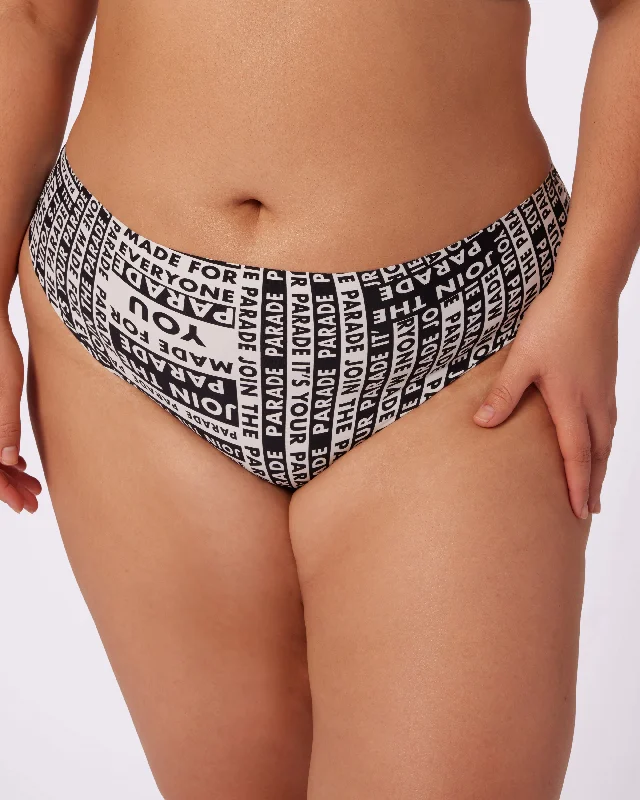 Invisible Sculpt High Rise Brief | Seamless Universal (Motto)