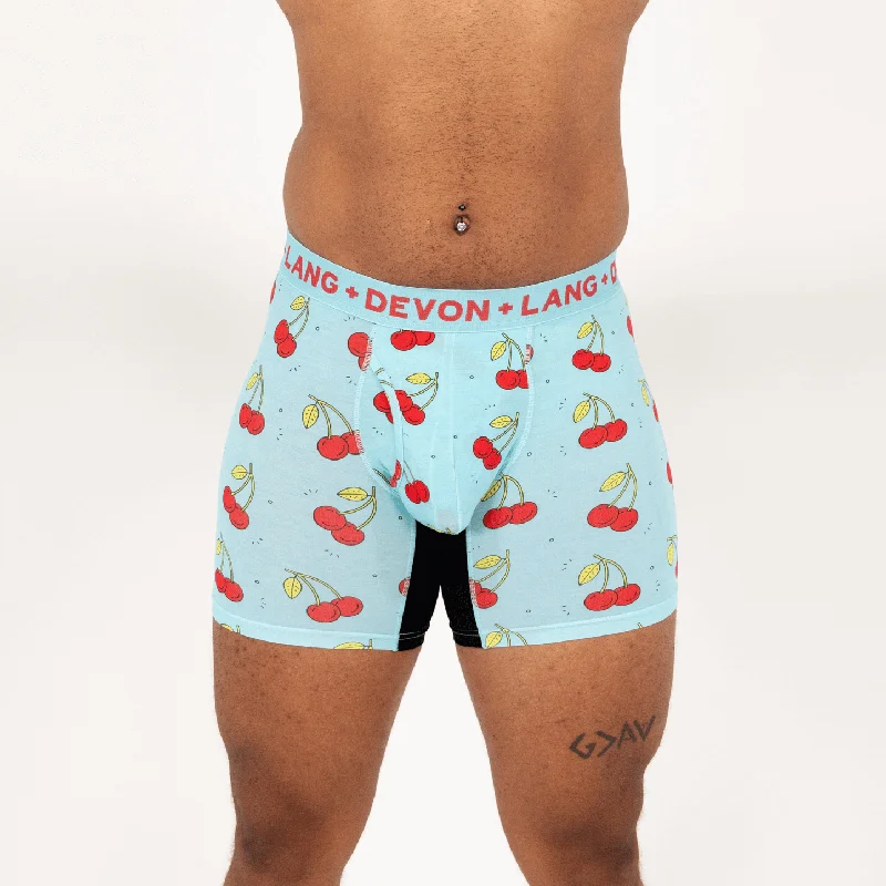 Journey Boxer Brief - Multi-Packs - Cherries/Banana/Hot Dog