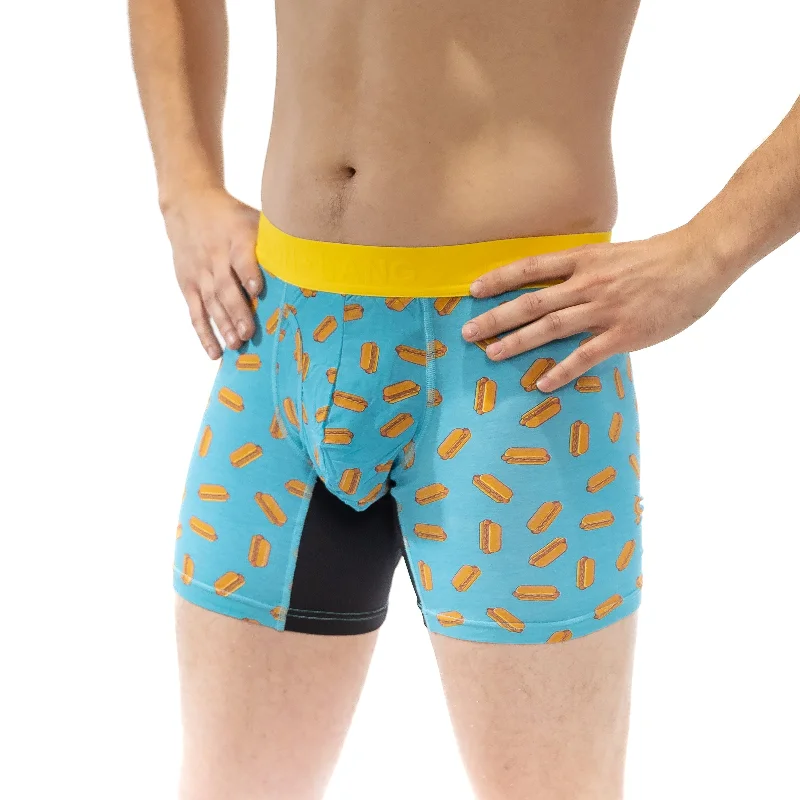 Journey Boxer Brief - Multi-Packs - Cherries/Banana/Hot Dog