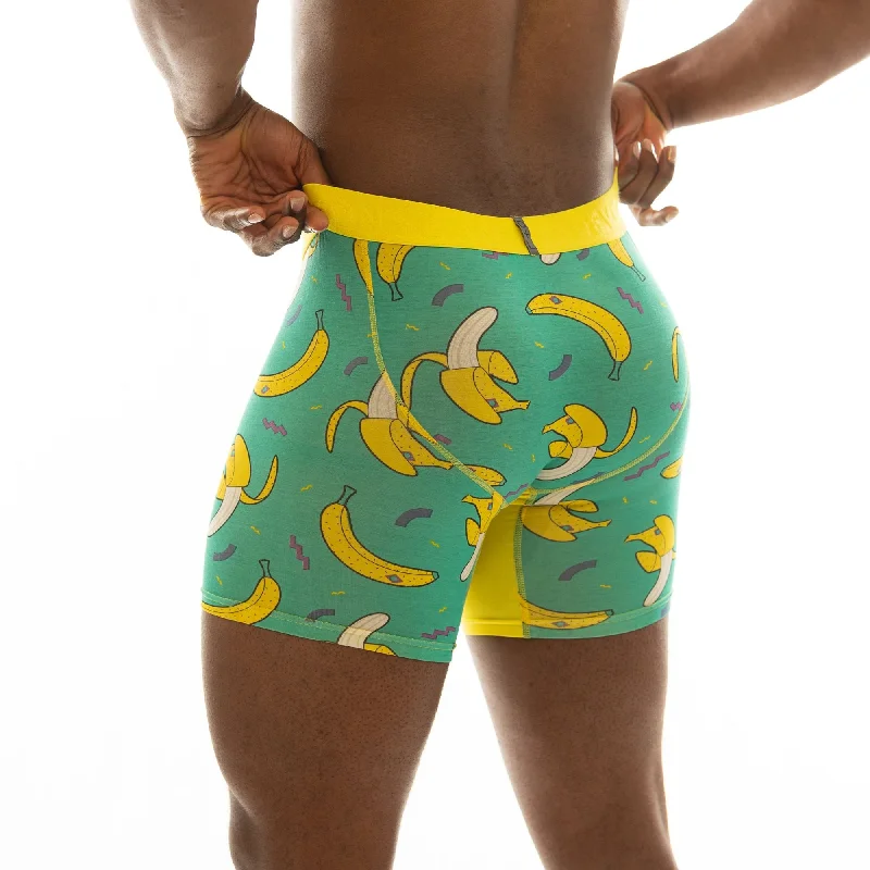 Journey Boxer Brief - Multi-Packs - Cherries/Banana/Hot Dog