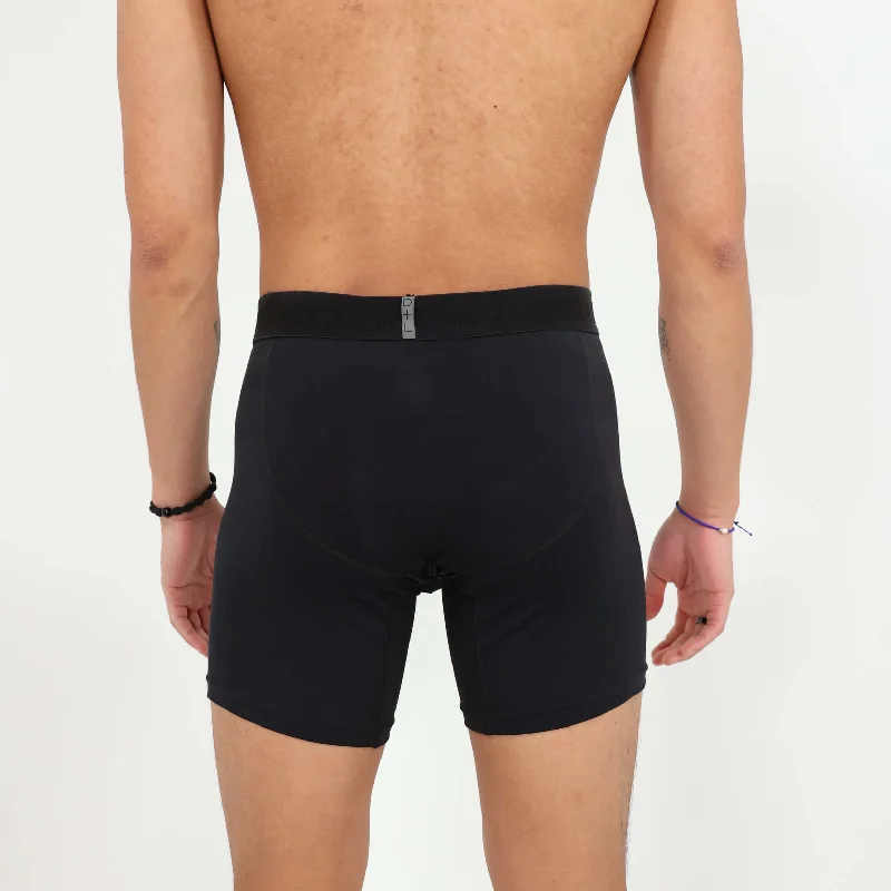 Journey Boxer Brief - Obsidian