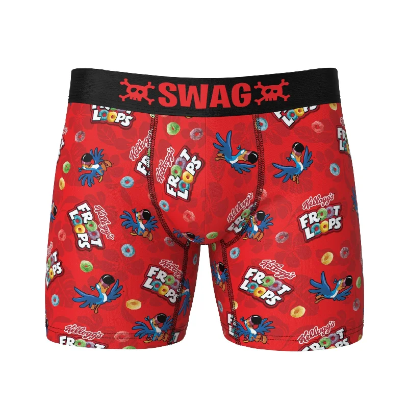 SWAG - Kellogg's Froot Loops Boxers