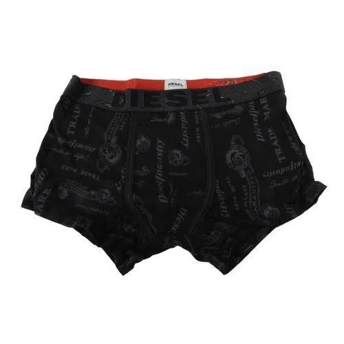 Dark Blue S Diesel Mens Boxer Trunk UMBX-SHAWN 00CG2N 0JAHH 01