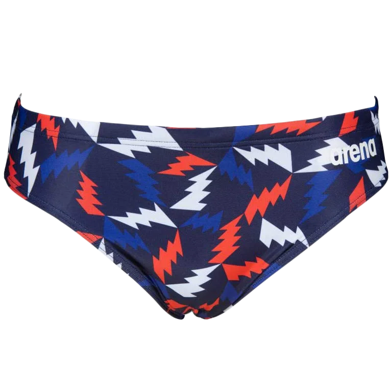 Men's Lightning Colors Brief