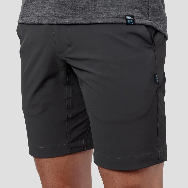 Men's Lightweight Mission Short - Slate