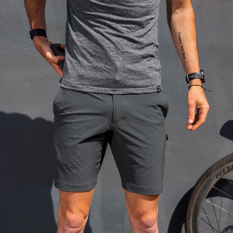 Men's Lightweight Mission Short - Slate