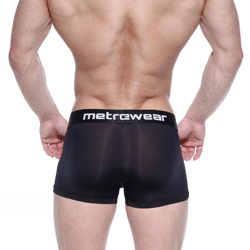 [M2W] Max Bulge Boxer Brief Black (1513-20)