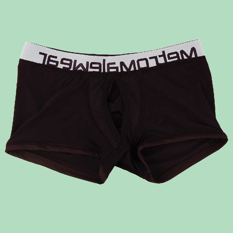 [M2W] Max Bulge Boxer Brief Black (1513-20)