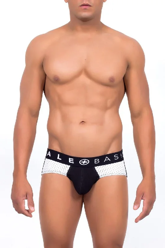 Malebasics Spot Brief  -Black-