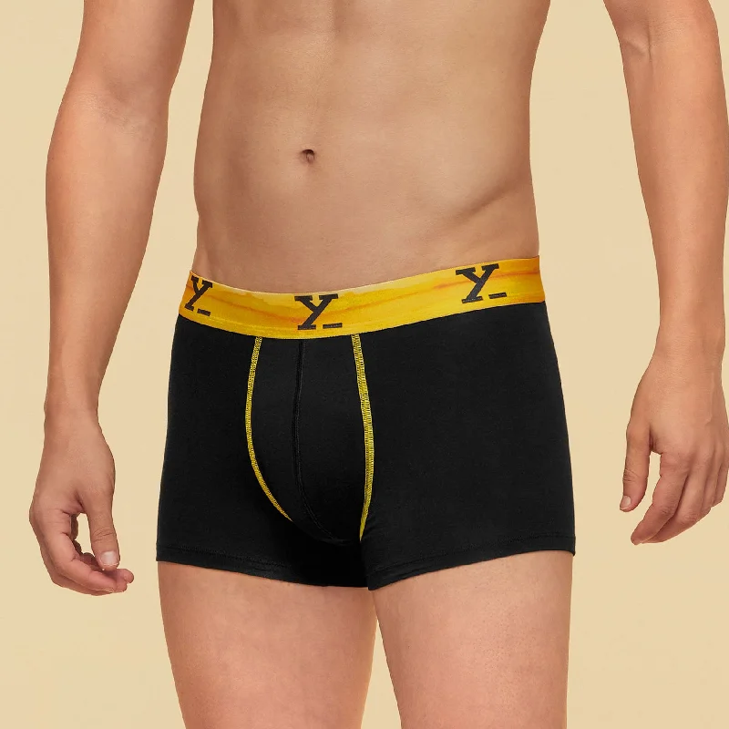 Dynamo Modal Trunks Sunny Black