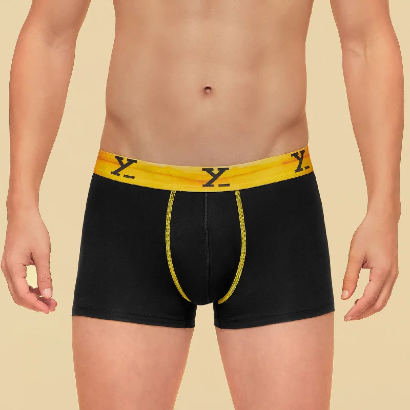 Dynamo Modal Trunks Sunny Black