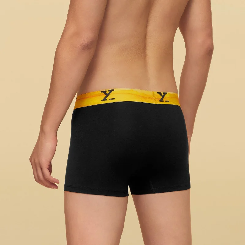 Dynamo Modal Trunks Sunny Black