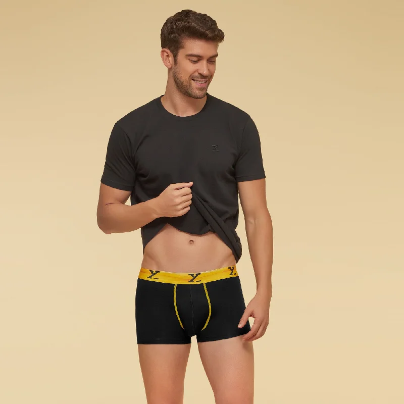 Dynamo Modal Trunks Sunny Black