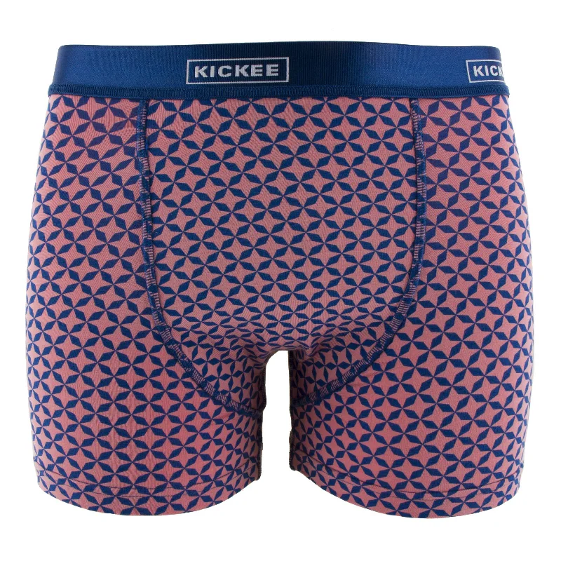 Men's Boxer Brief in Desert Rose Taj Mahal