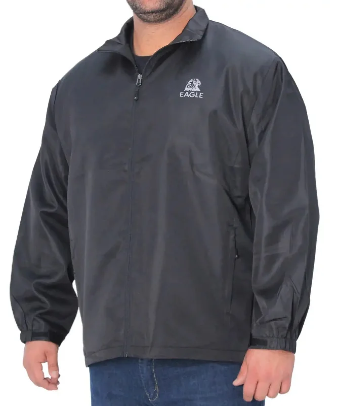 Mens Eagle Ripstop Jacket