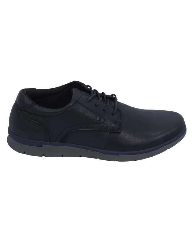 Mens Hush Puppy Matty Casual Lace up