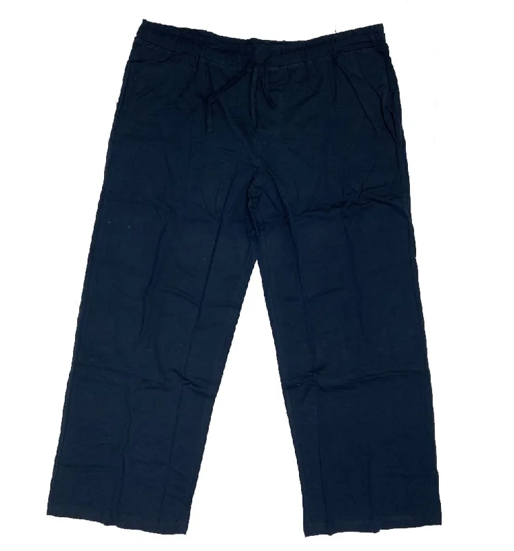 Men's Jersey Knit Pajama Pant Solids