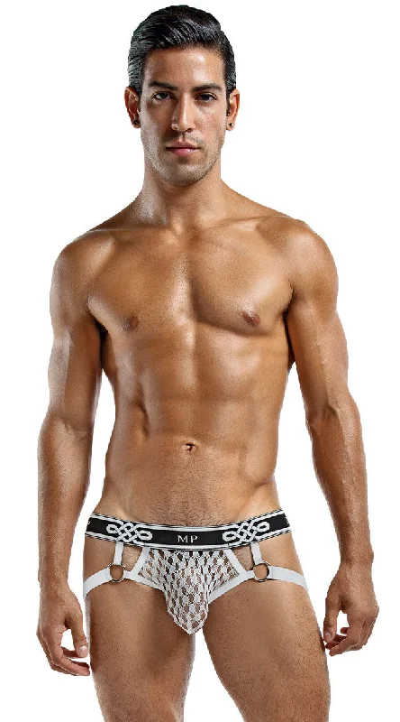 Men's Mesh With My Heart Jock