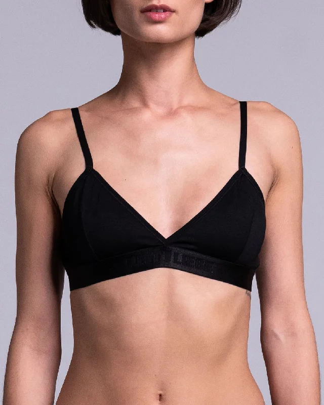 Minimal Bra Mono