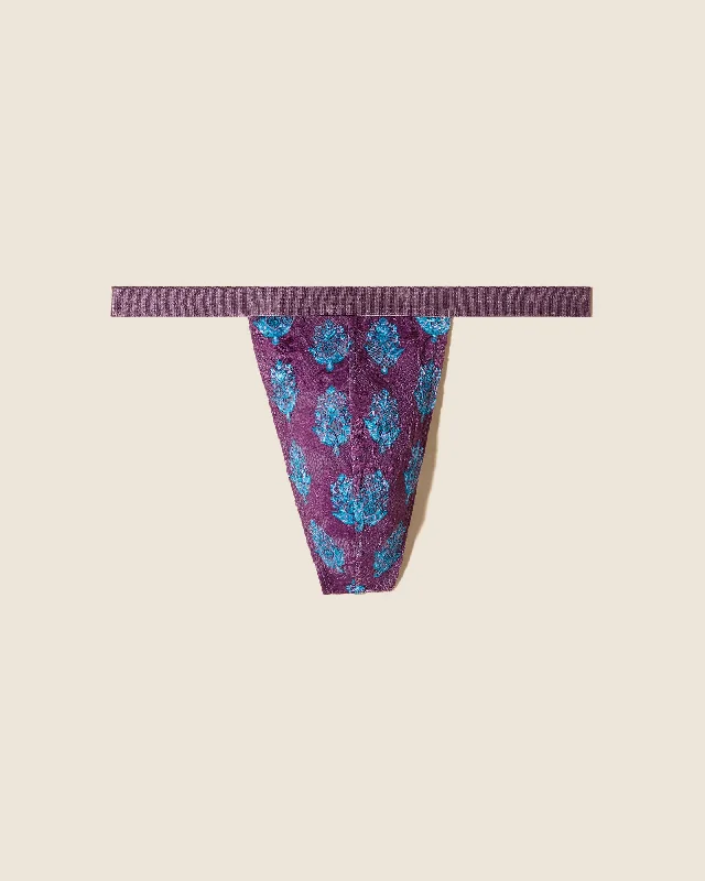 Italian Thong