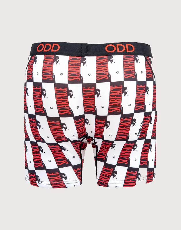 Odd Sox Scarface Boxer Briefs