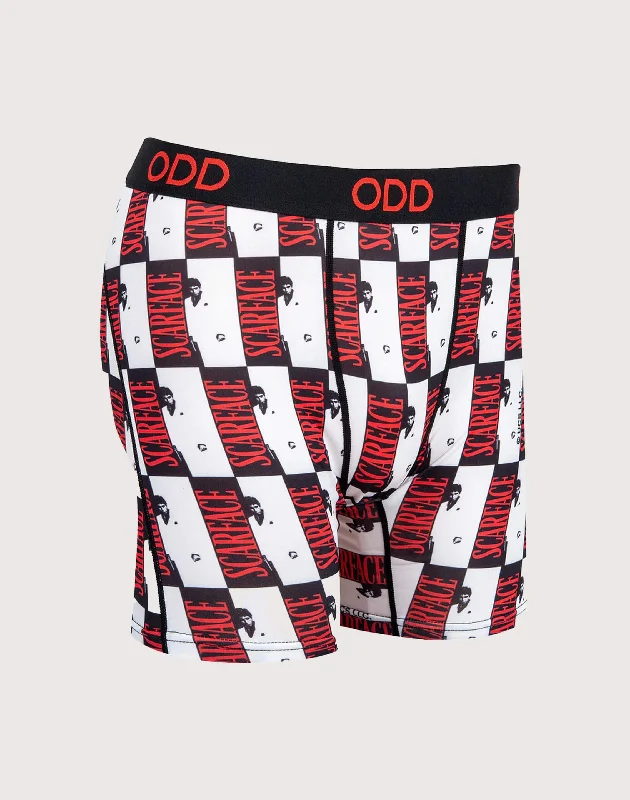 Odd Sox Scarface Boxer Briefs