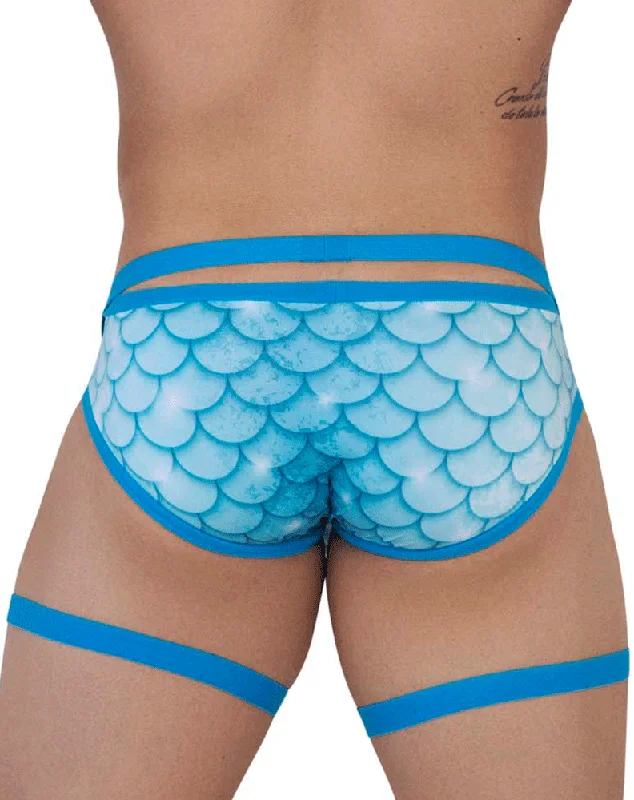 Pikante 1269 Roskilde Briefs Blue