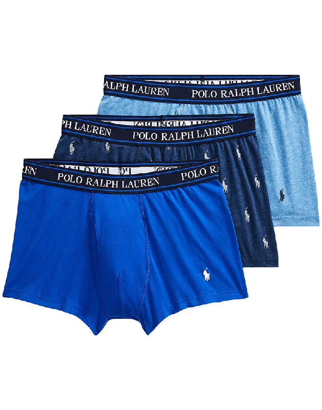 Polo Ralph Lauren Stretch Classic Fit Trunk 3-Pack NWTRP3