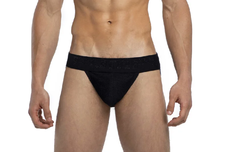 Pump! Play Switch Sidecut Brief (Black)