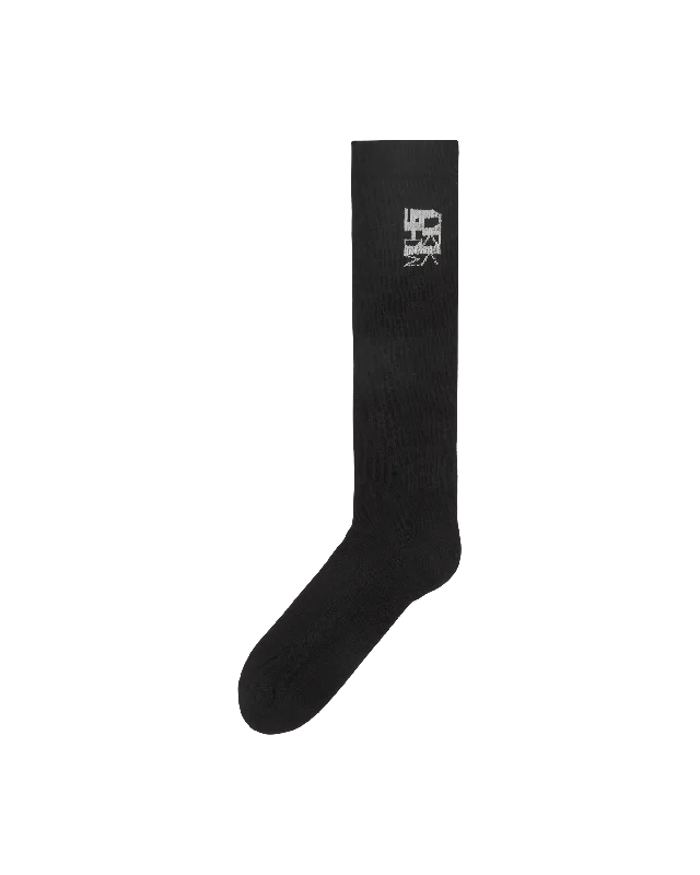 Cotton Socks Black