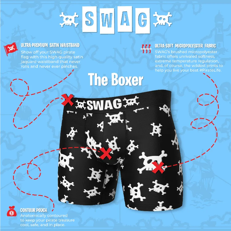 SWAG - Beer Can Boxers: Double IPA (in a can)