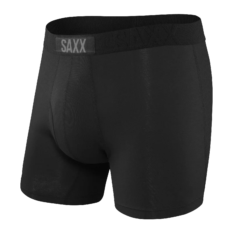 SAXX Men's Underwear - Black