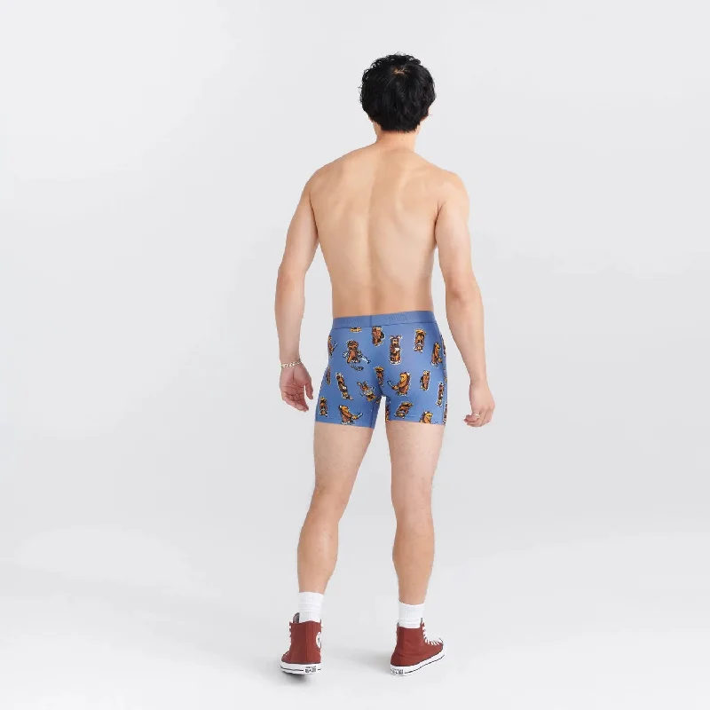 SAXX Vibe Super Soft Boxer Brief - Stumpy Blue - SXBM35 SMB