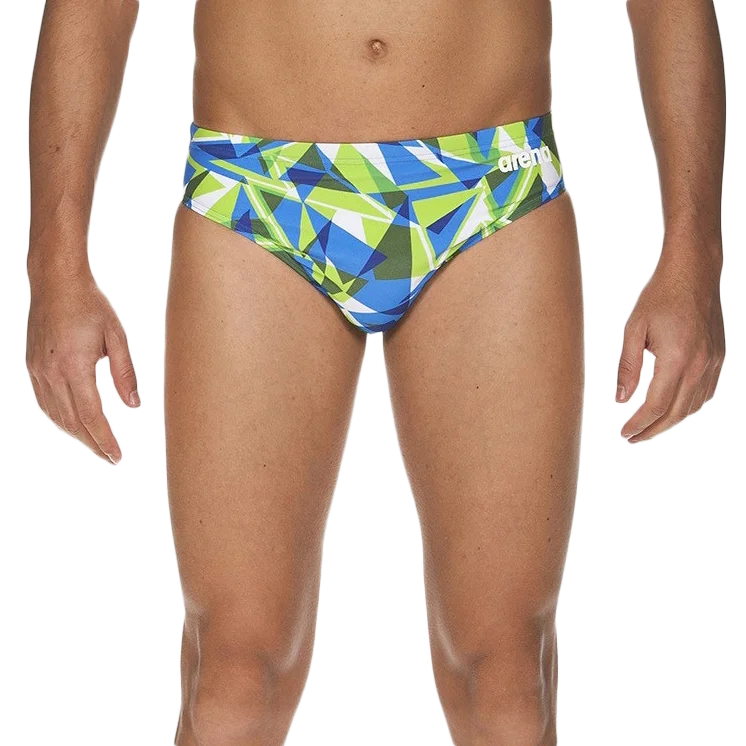 Men's Shattered Glass Brief